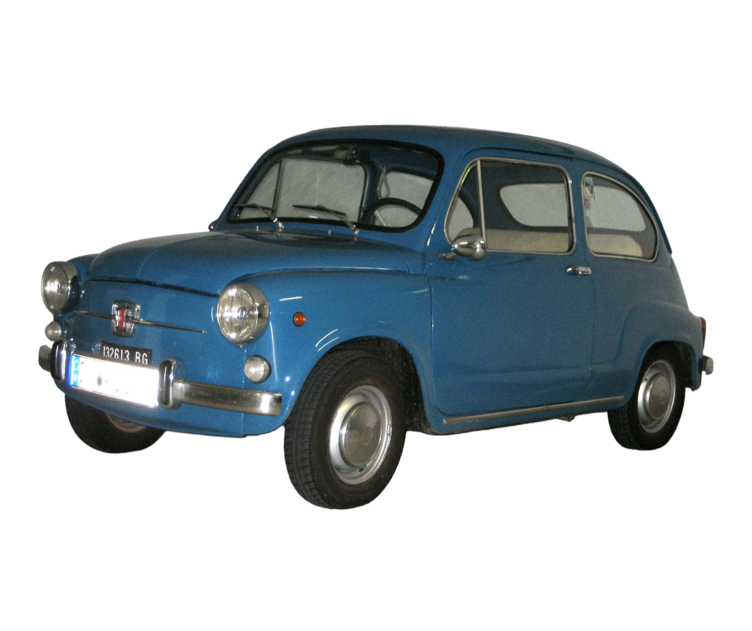 Fiat 600 – 500line