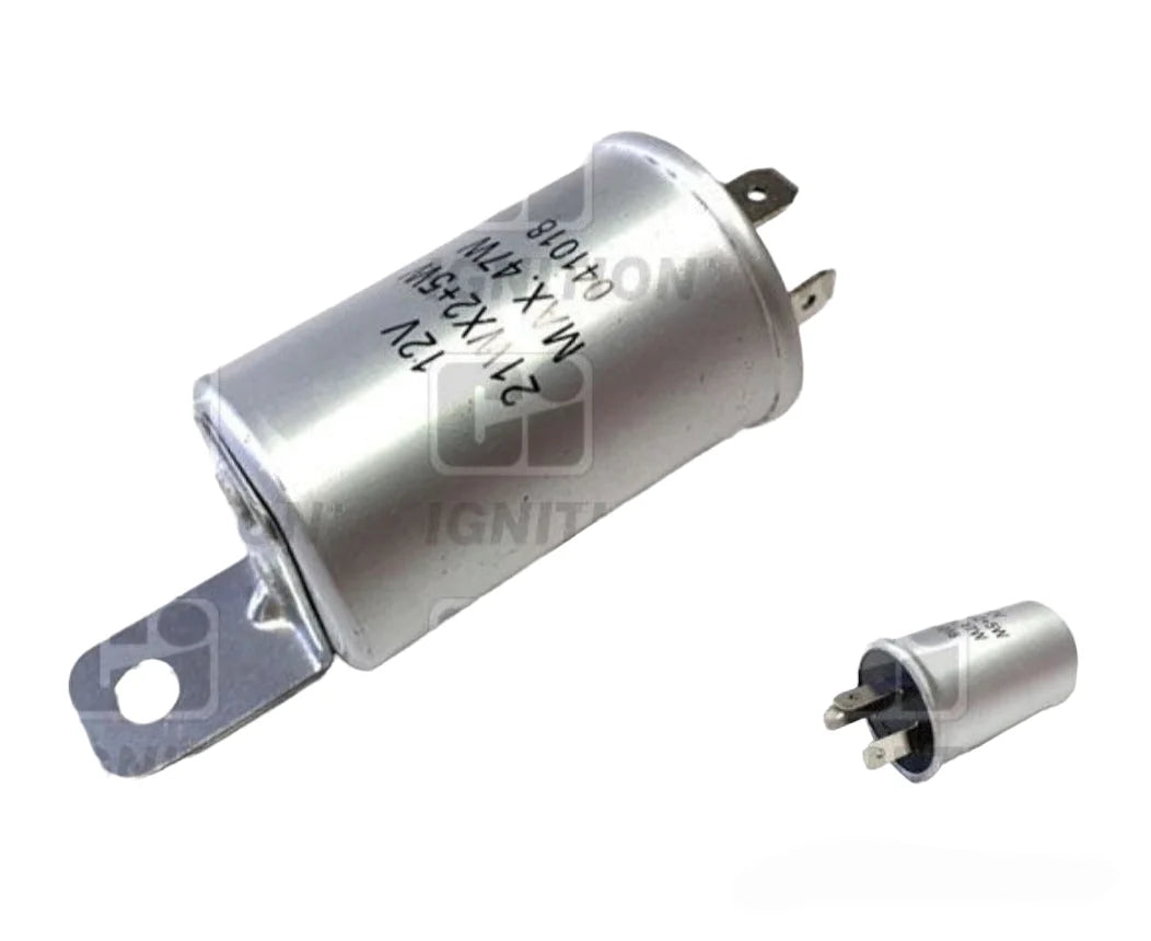 Fiat 127 Electrical System — 500line