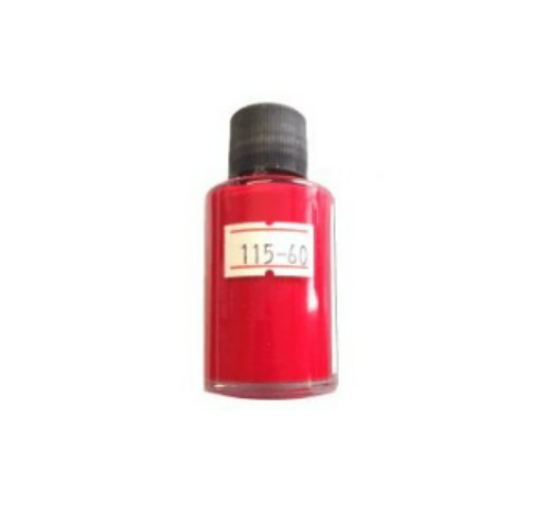 Retoucheverf 30 ml rood medium code 115