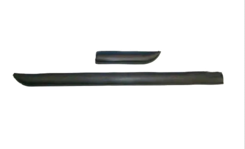 Kit protector de rodillas negro Fiat 500 N D