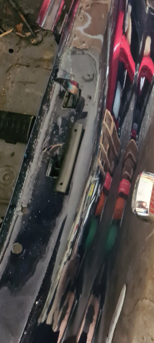 Fiat 500 front bonnet bumper rubber