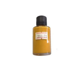 Pintura de retoque de 30 ml AMARILLO POSITANO cód. 208