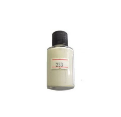 Pintura de retoque blanca de 30 ml, cód. 233