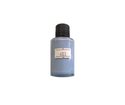 Pintura de retoque de 30 ml CELESTE MEDIO cód. 403