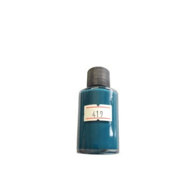 Touch up paint 30ml TURQUOISE BLUE cod. 419