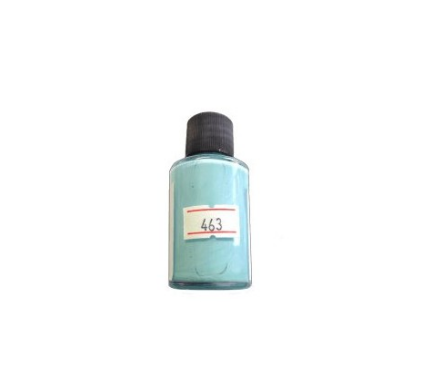 Pintura de retoque de 30 ml TURQUESA MARIPOSA cód. 463