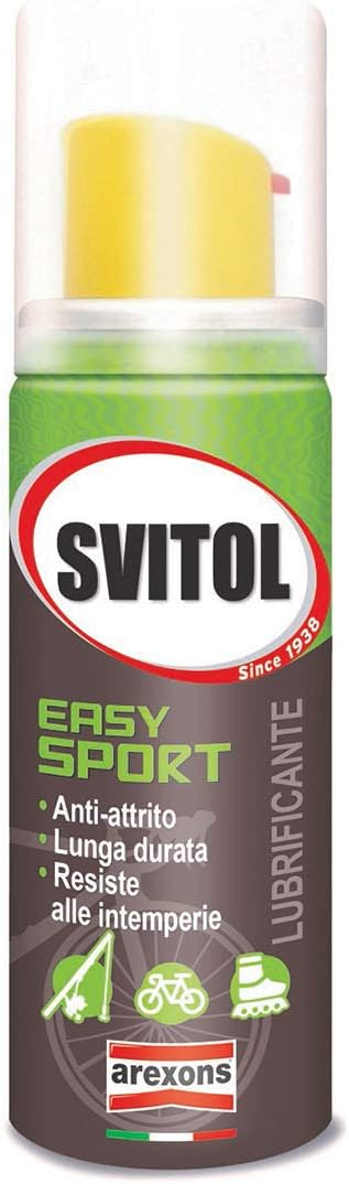 SVITOL TECHNIK SPORT ML. 200 LUBRIFIANT