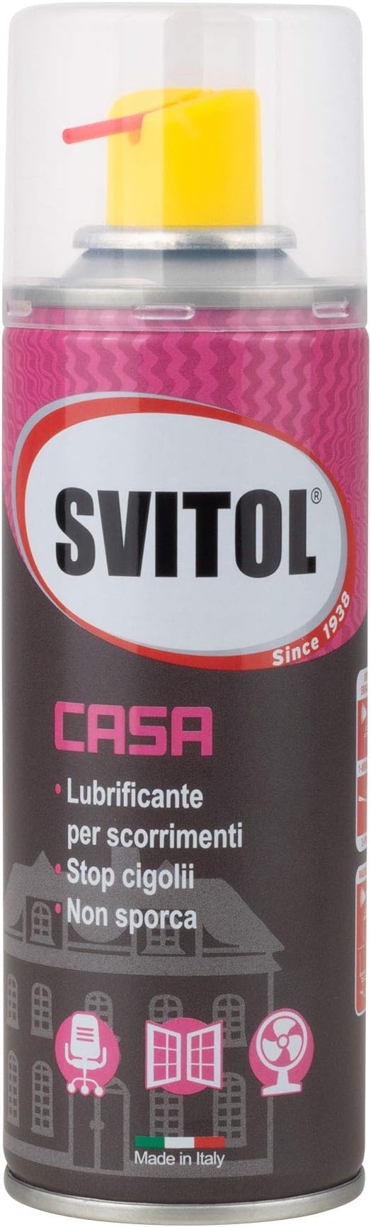 Svitol - Smeerspray Made in Italy, 200 ml