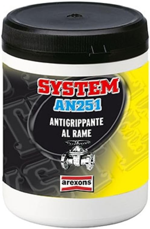 Arexons System AN251 antigrippante al rame 500 gr