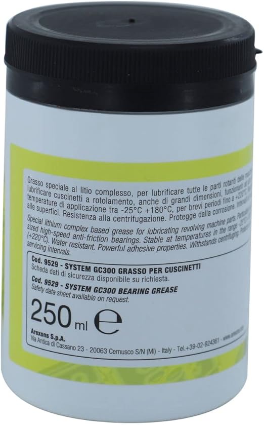 Lagerfett GC 300 AREXONS 250 ml