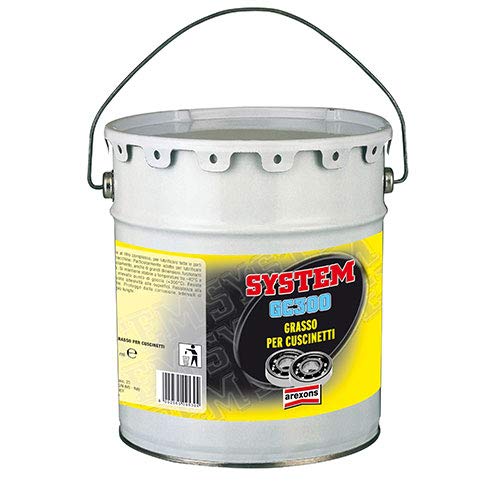 GC 300 AREXONS lagervet, vat van 5000 ml
