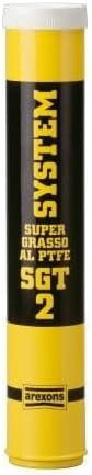 Arexons System SGT2 supergrasa con PTFE 600 ml