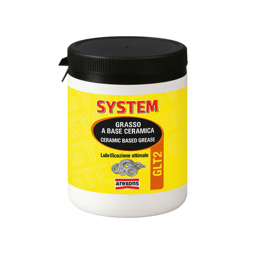 AREXONS System GLT2 Grasso a base ceramica 250 ml meccanica motore 500 epoca 