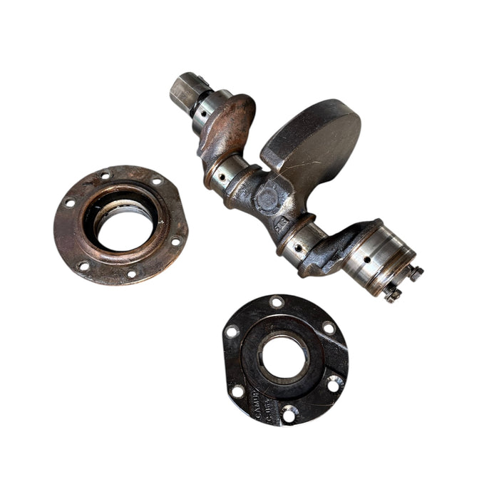 Albero motore usato Fiat 500 F L - componenti e distanziali
