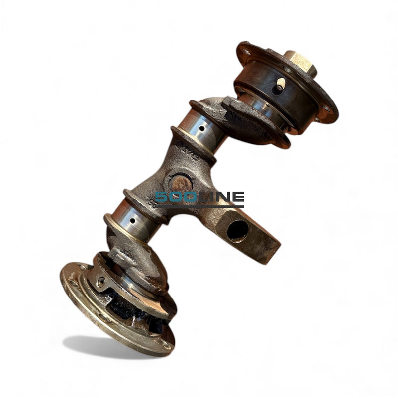Albero motore usato Fiat 500 R d’epoca completo di bronzine restauro motore 500 usato
