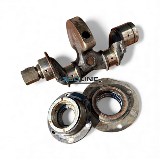 Albero motore usato Fiat 500 R d’epoca completo di bronzine 