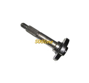 Albero mozzo posteriore Fiat 500 D F L R millerighe 