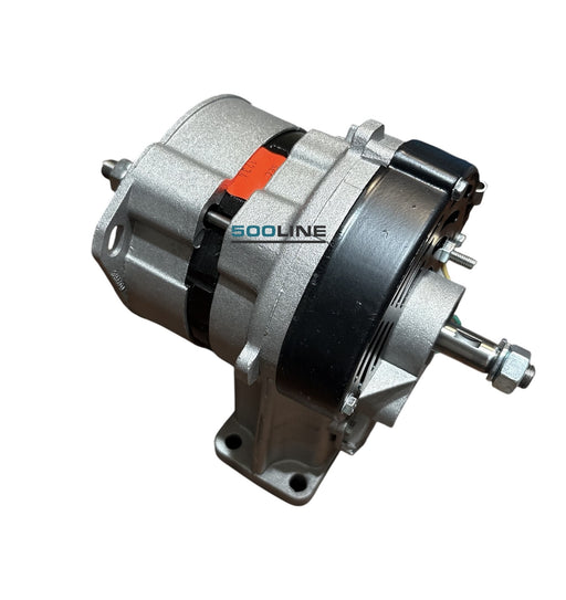 Alternatore ELMOT Rigenerato Fiat 126- Fiat 500 - con Garanzia 2 anni