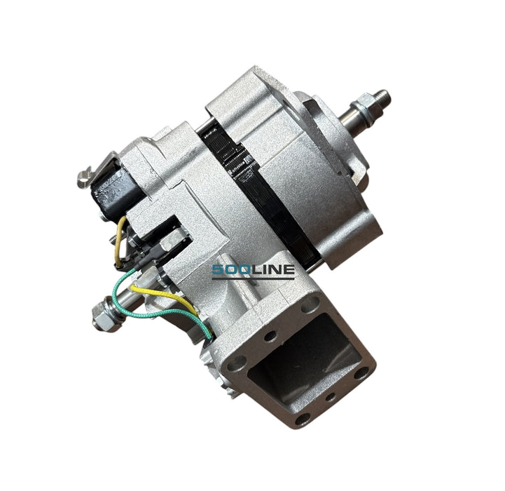 Alternatore ELMOT Rigenerato Fiat 126- Fiat 500 - con garanzia Garanzia