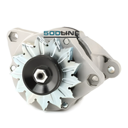 Alternatore Fiat 126 Bis 0.7 127 1.0 - 55A 14V con Regolatore Integrato