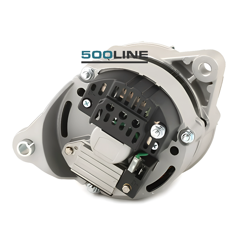 Alternatore Fiat 126 Bis 0.7 127 1.0 - 55A 14V con Regolatore Integrato