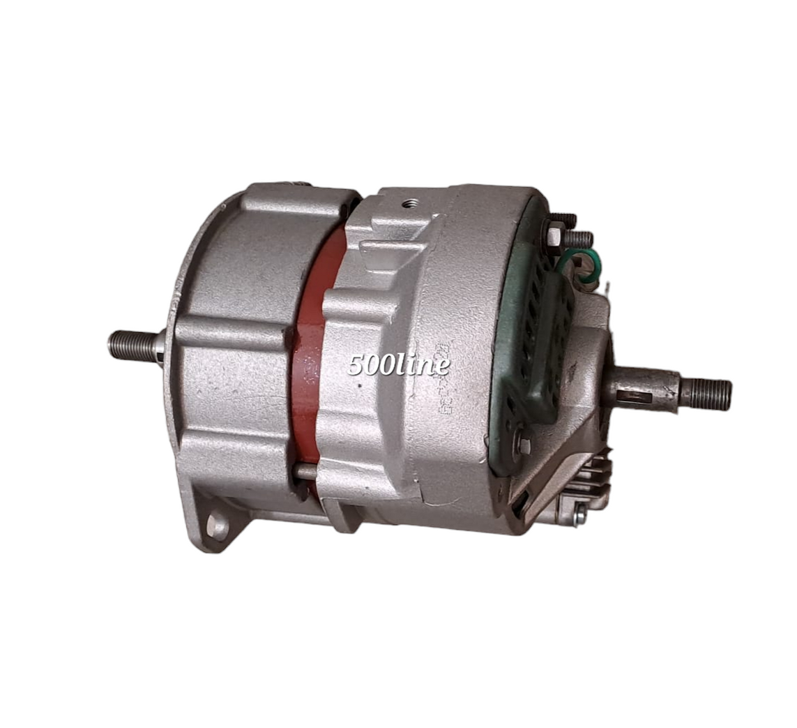 Marelli Fiat 500 126 vintage alternator with made in Italy warranty, o ...