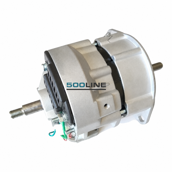 Alternatore Nuovo Fiat 126 e Fiat 500 d'Epoca - Alta Qualità tipo Magneti Marelli