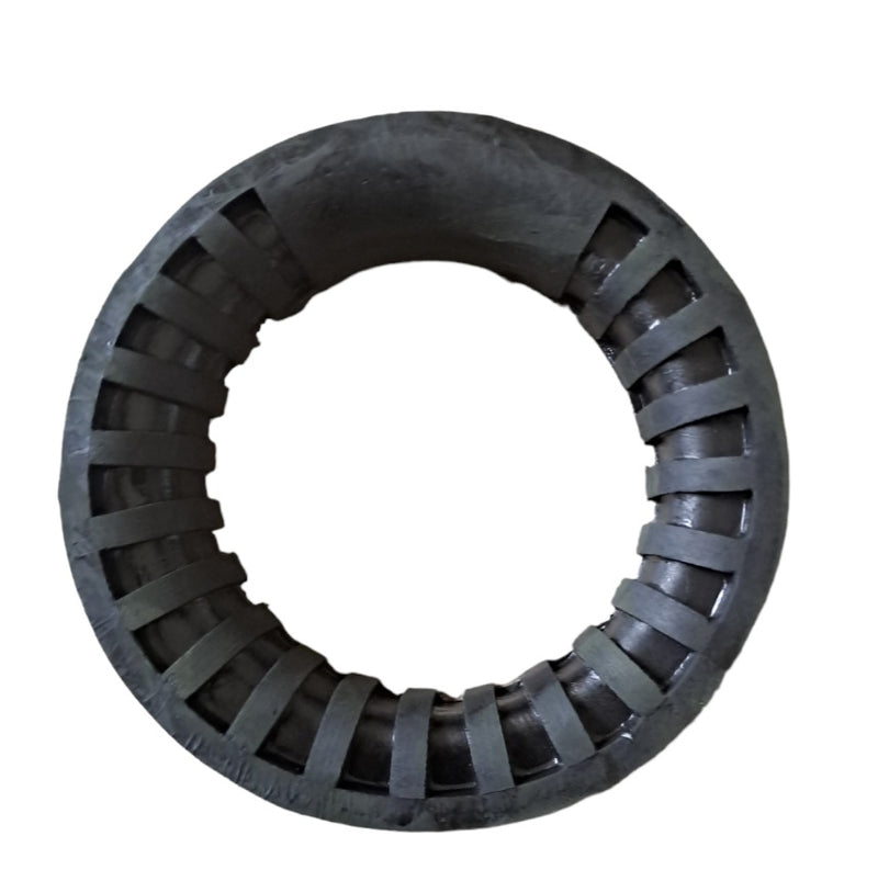Anello in gomma per molle sospensione posteriore Fiat 500 F L R Giard.