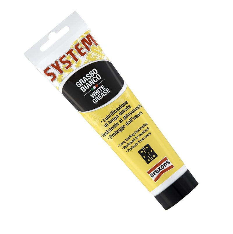 Arexons System Grasso Bianco 100 ml alta resistenza