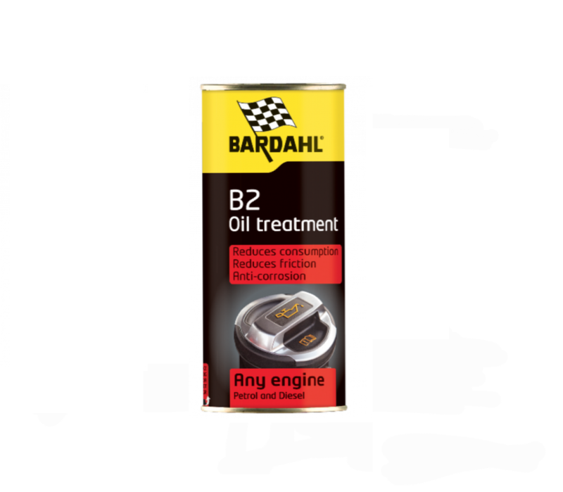 BARDAHL B2 Oil Treatment 0.3L - Potenzia il Tuo Motore