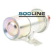 Bobina accensione Fiat 500 D F L R & 126 completa di staffa - Economica