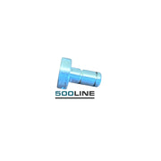 Boccola Alluminio Rinvio Leva Cavo Acceleratore Fiat 500 N D F L R 