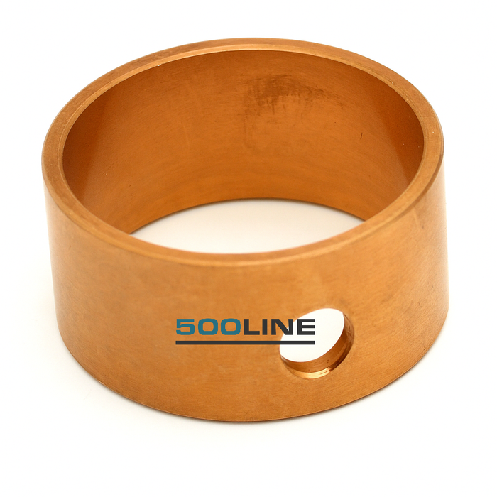 Boccola Maggiorata in Bronzo per Albero a Camme Fiat 500 126