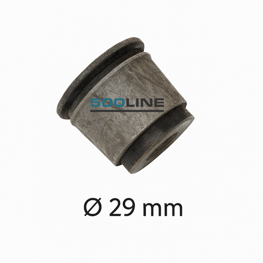 Boccola silent block rinvio sterzo Fiat 500 126 top alta qualita'