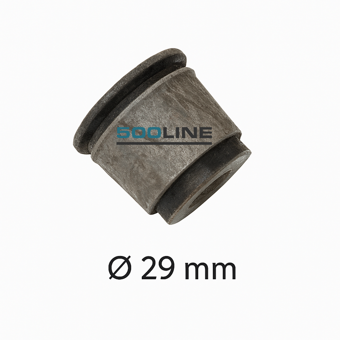 Boccola silent block rinvio sterzo Fiat 500 126 top alta qualita'