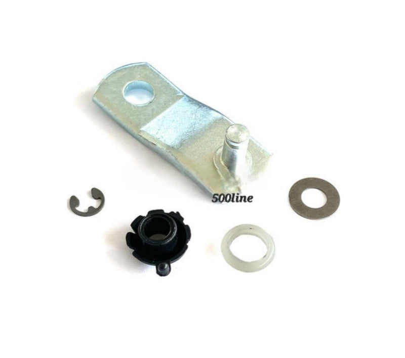 Braccetto adattamento Motorino tergi Marelli  GIARGIA Fiat 500 e Giardiniera