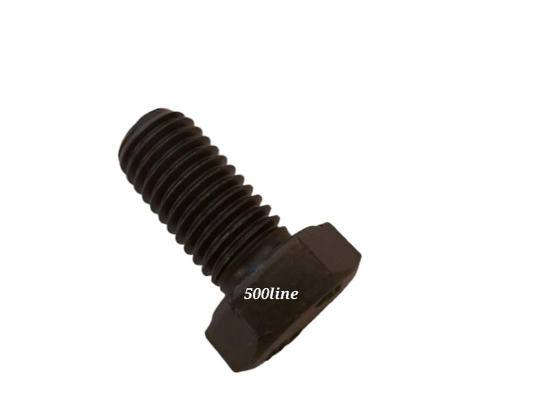 Bullone fissaggio tamburo freno posteriore Fiat 500 N D F L R
