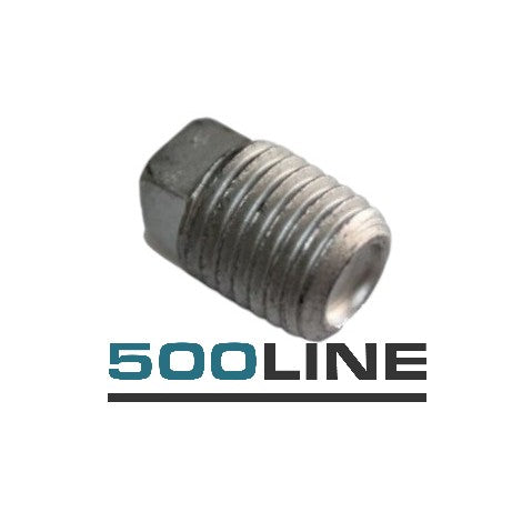 Bullone tappo scarico Olio Scatola sterzo guida Fiat 500 126 850 alta qualità dell'epoca