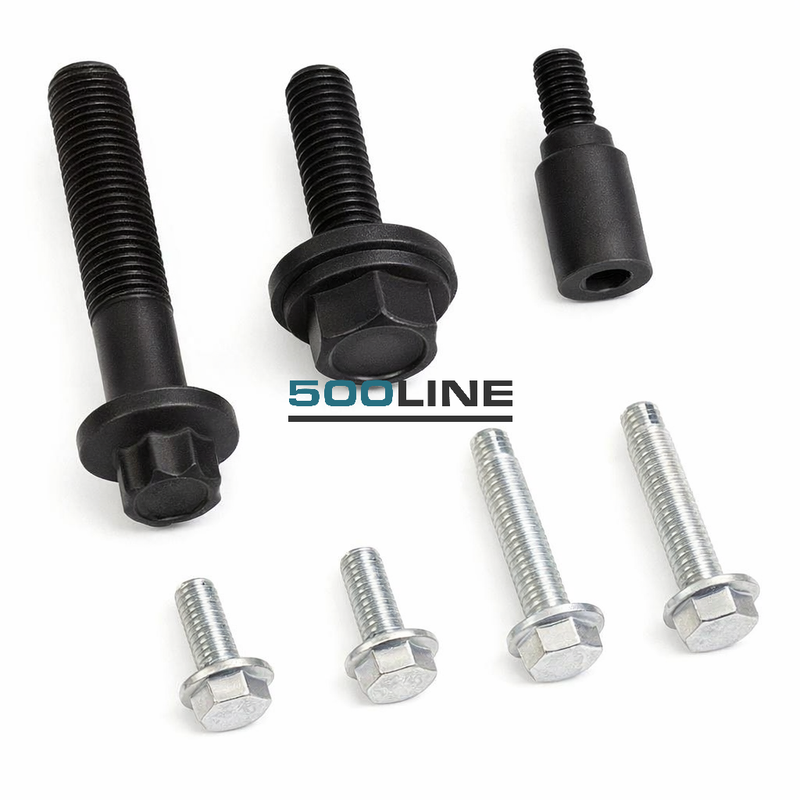 Bulloneria completa Kit Distribuzione Catena 1.3 Multijet Diesel – Fiat 500, Punto, Panda ,Lancia Y opel corsa alfa mito