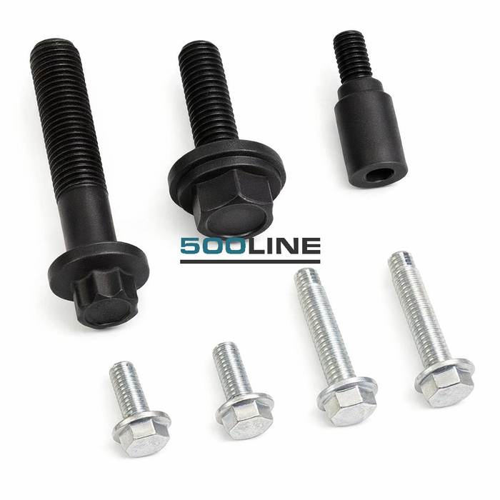Bulloneria completa Kit Distribuzione Catena 1.3 Multijet Diesel – Fiat 500, Punto, Panda ,Lancia Y opel corsa alfa mito