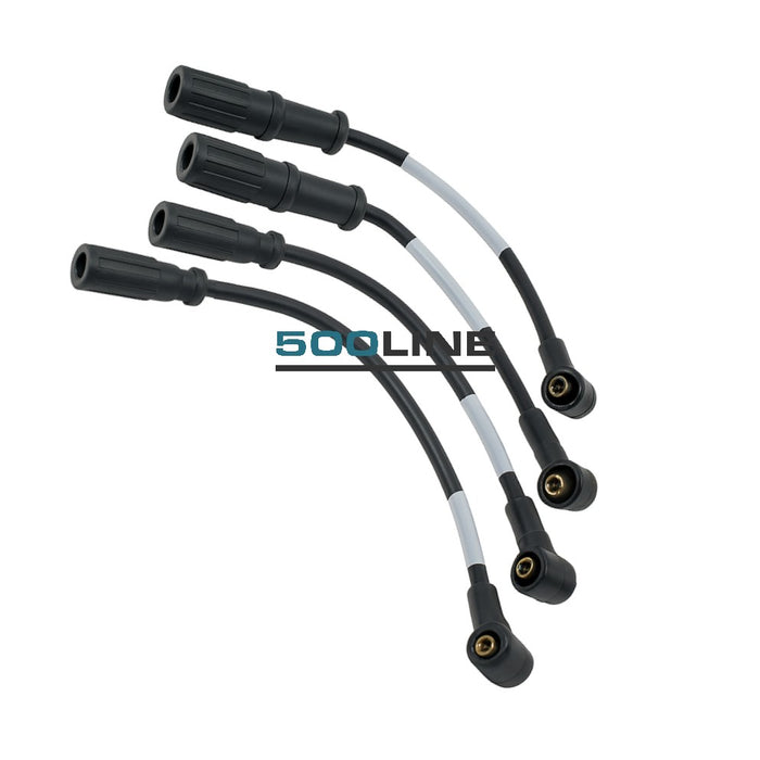 Kit cavi candele Fiat Nuova 500 panda II III 1.2 Bz