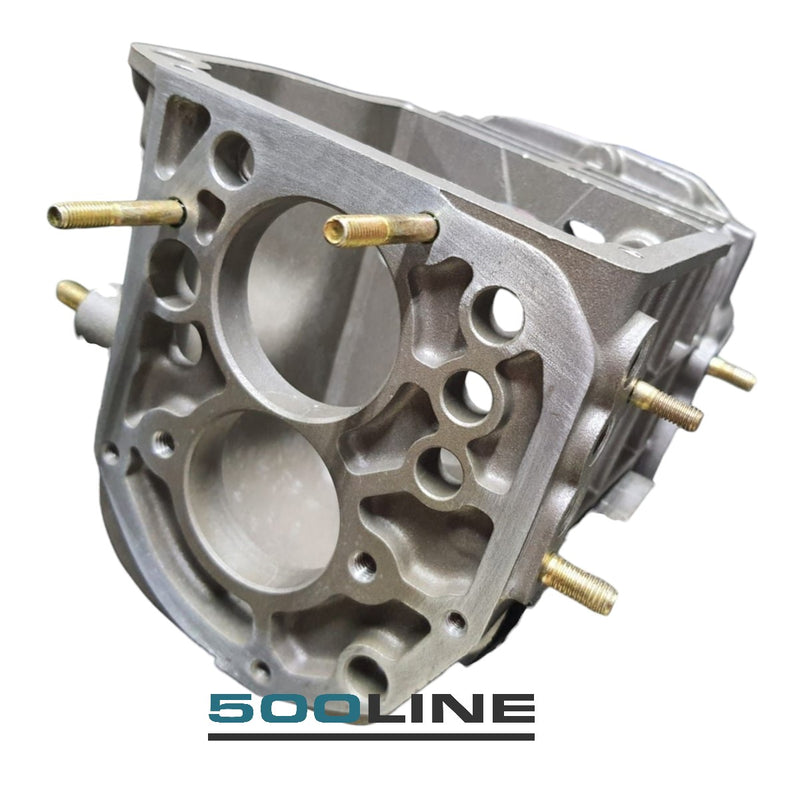 Cambio completo Sincronizzato Fiat 500 F L d'epoca 