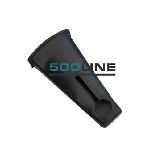 Cappuccio coprifilo specchio retrovisore interno Fiat 500 d'epoca 