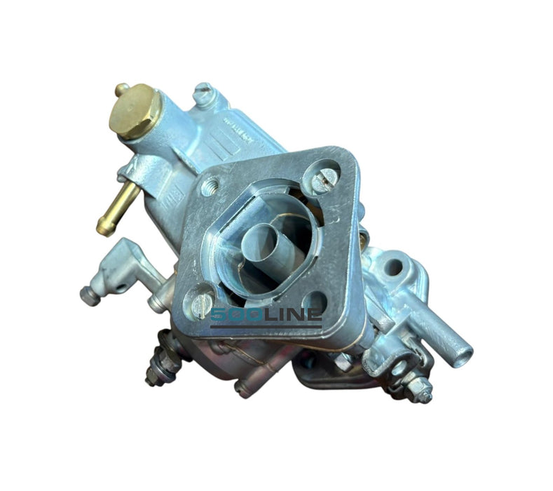 Carburatore da 28 mm con ricircolo benzina, originariamente progettato per la Fiat 126 Personal Fiat 500 d'epoca nuovo 