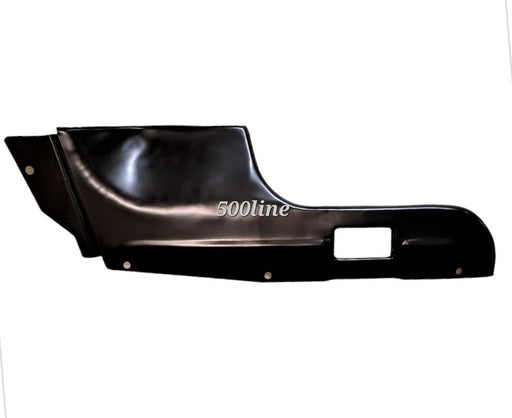 Carter inferiore riparo motore Fiat 500 R

Lamiera resistente nero alta Qualità 