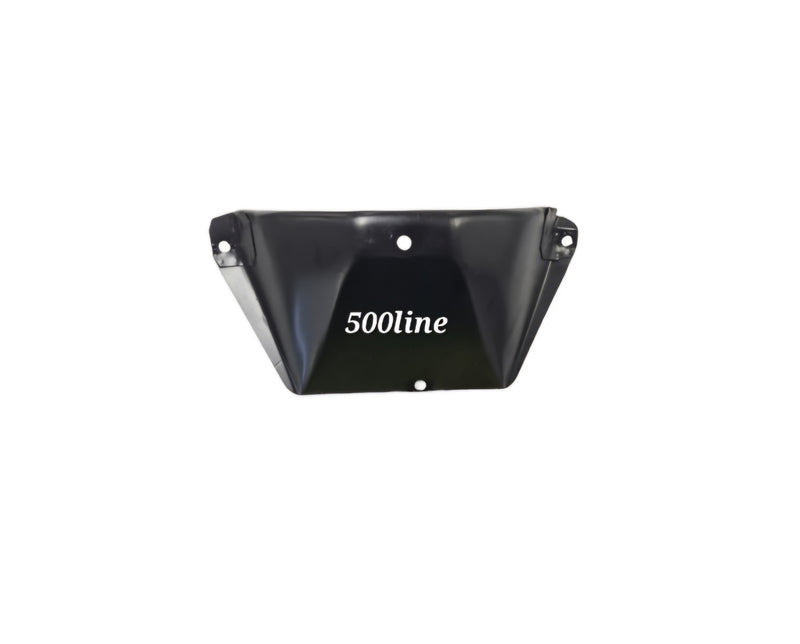 Carter riparazione volano Fiat 500 N D F L R e 126

Lamierato alta qualita' pari all'originale compatibile a tutte le fiat 500 D'epoca.

Il Carter Riparazione Volano Frizione Fiat 500 d'epoca viene fornito di vernice finale come da originale dell'epoca.

Contatti il nostro personale per ogni chiarimento.