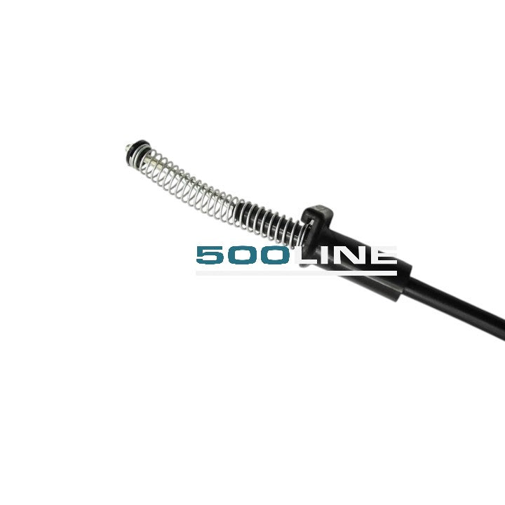 Câble d'accélérateur Fiat Panda 141 900 cm³