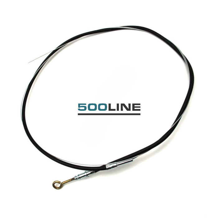 Cavo Acceleratore Completo Di Guaina Fiat 500 Giardiniera dal 1960 al 1964

Dimensioni: 2400/960

Codice OEM :
4127153
4132151