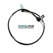 Cavo comando motorino avviamento Fiat 500 Giardiniera base F 1320mm lungo