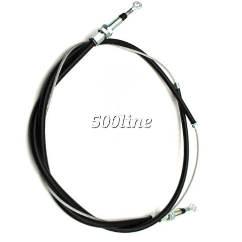 Cavo freno a mano Fiat 500 D F e Giardiniera dal 1964

Misure: 2560mm/ guaine (2 x 725mm)